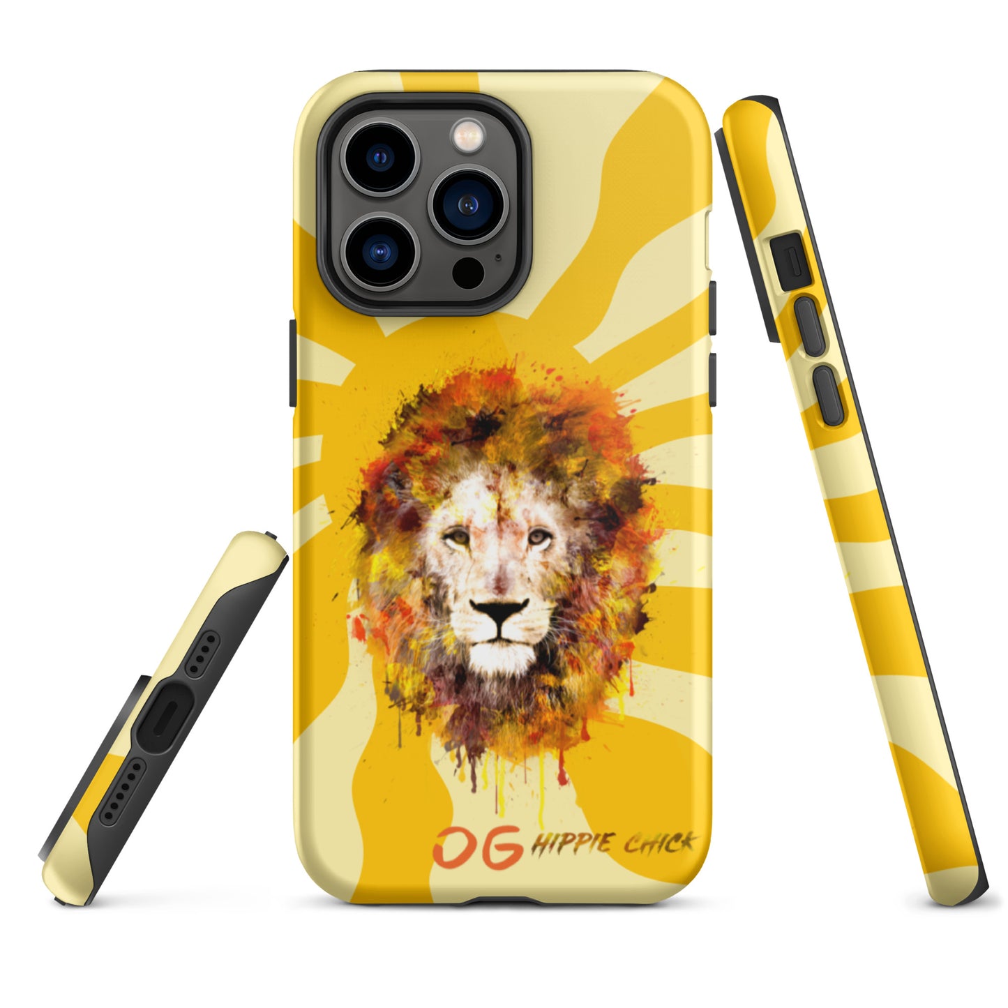 Sunshine iPhone Case