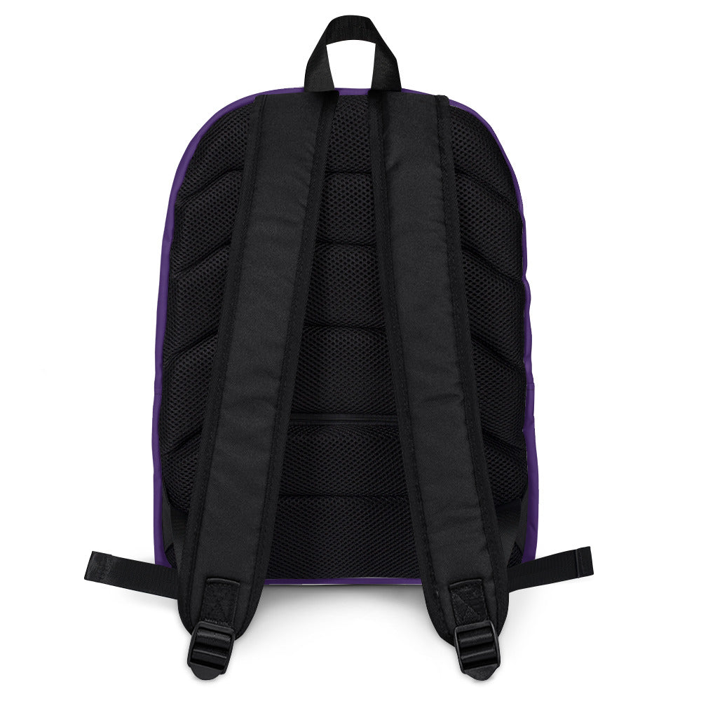 Purple Backpack - OG Hippie Chick