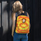 Sunny Flower Backpack - OG Hippie Chick