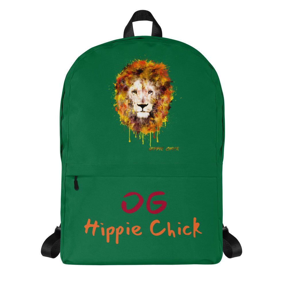 Jewel Backpack - OG Hippie Chick