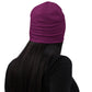 Eggplant Beanie - OG Hippie Chick