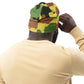 Bonnet camouflage militaire - OG Hippie Dude