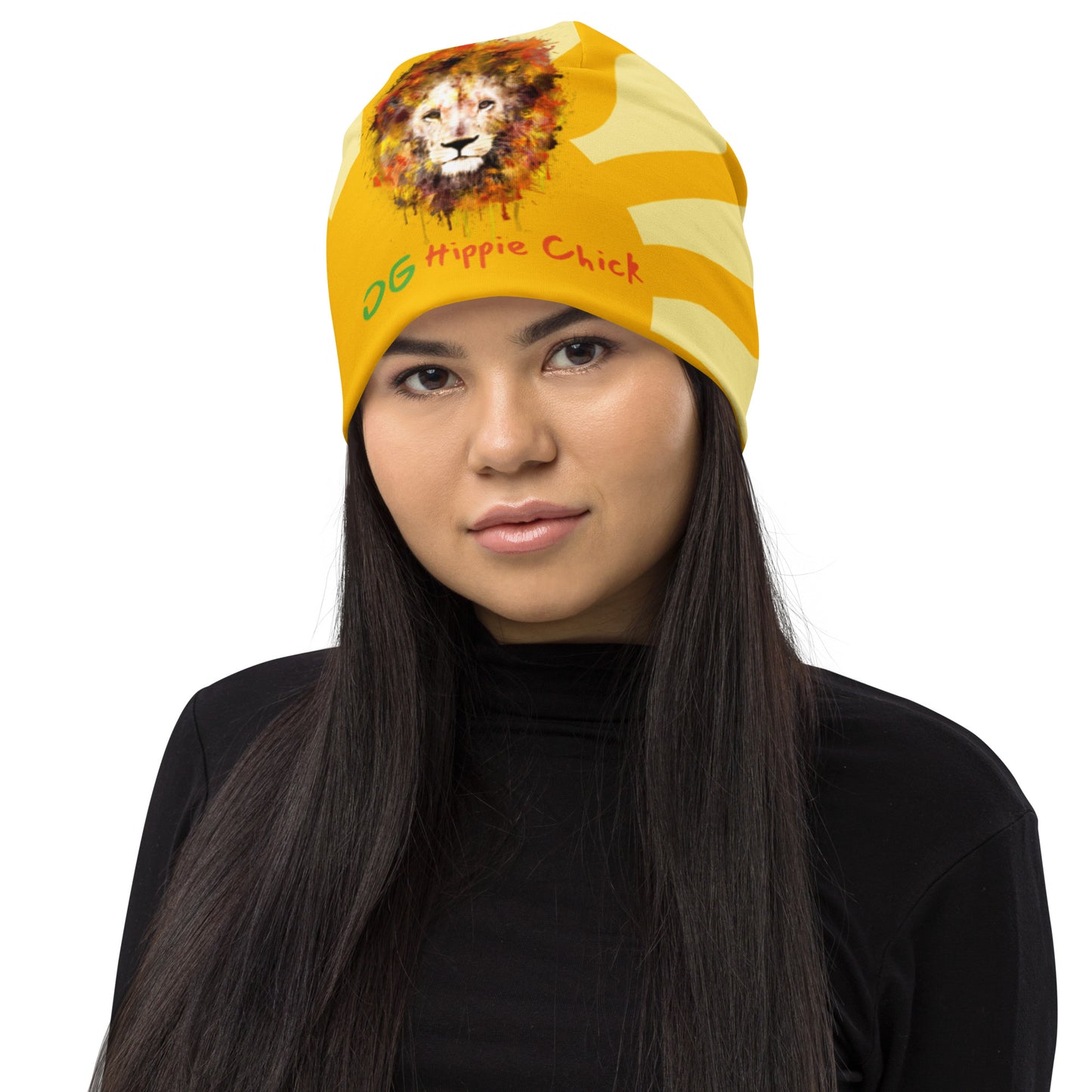 Sunshine Beanie - OG Hippie Chick