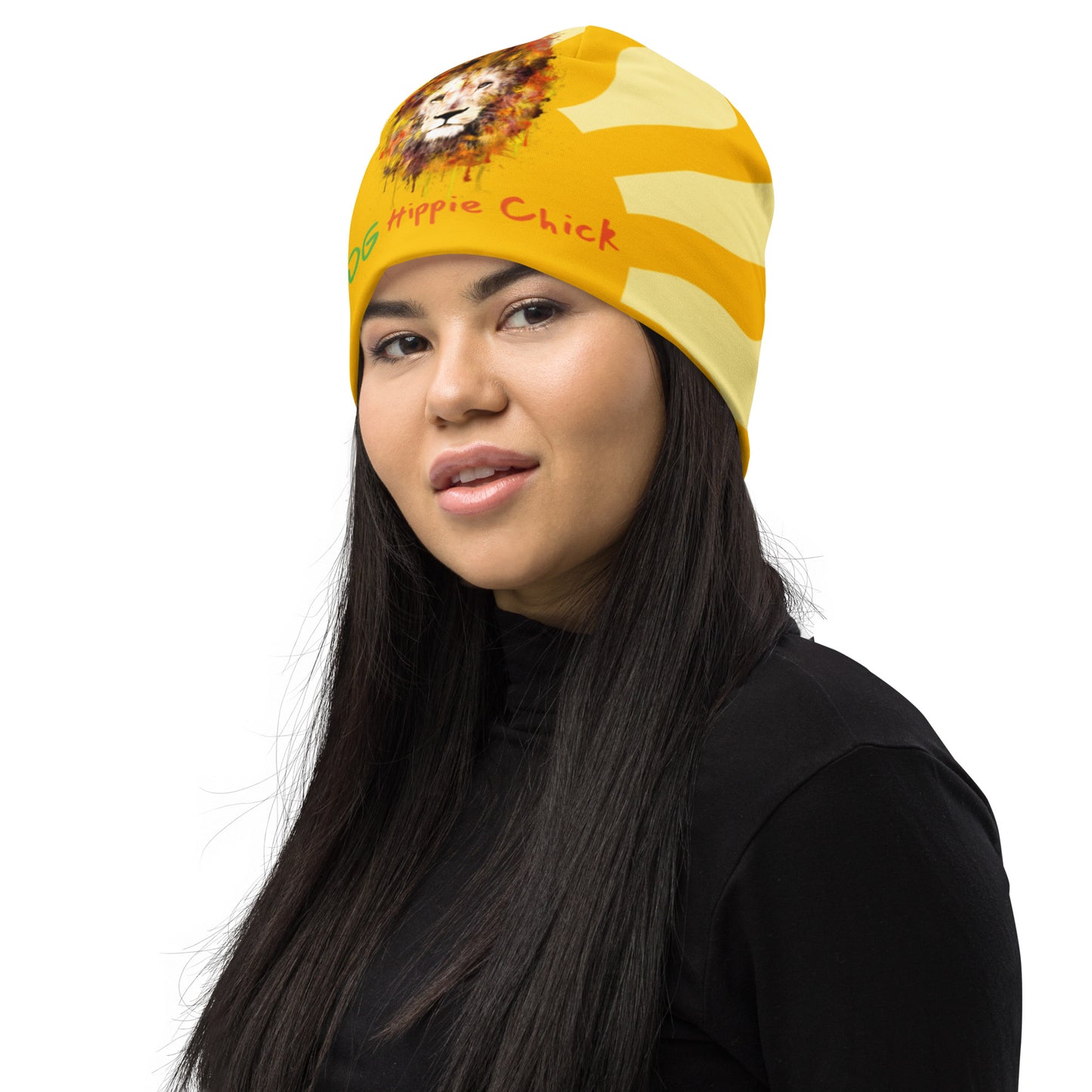 Sunshine Beanie - OG Hippie Chick