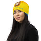 Color Waves Beanie - OG Hippie Chick