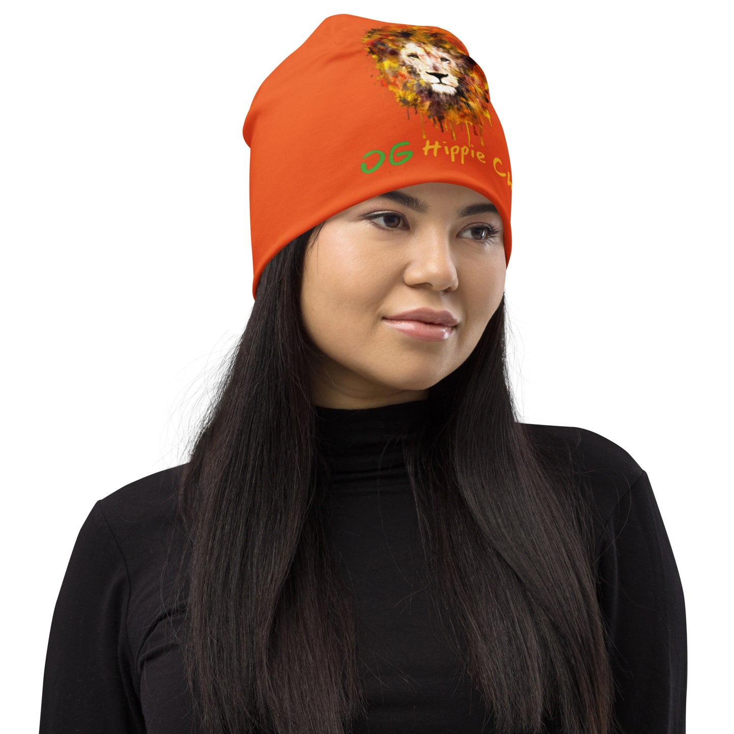 Bonnet Orange - OG Hippie Chick