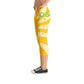 Sunshine Capri Leggings