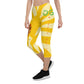 Sunshine Capri Leggings