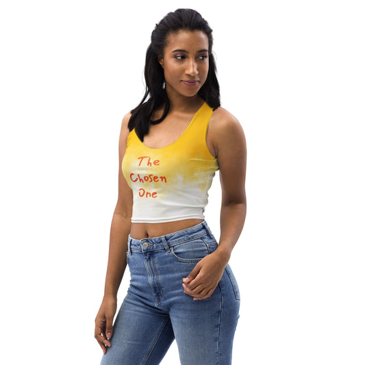 Sunny Day Crop Top - The Chosen One