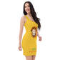 Yellow Dress (Lion front)