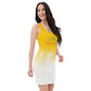 Sunny Day Fitted Dress