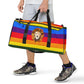 Rainbow Duffle Bag - OG Hippie Dude