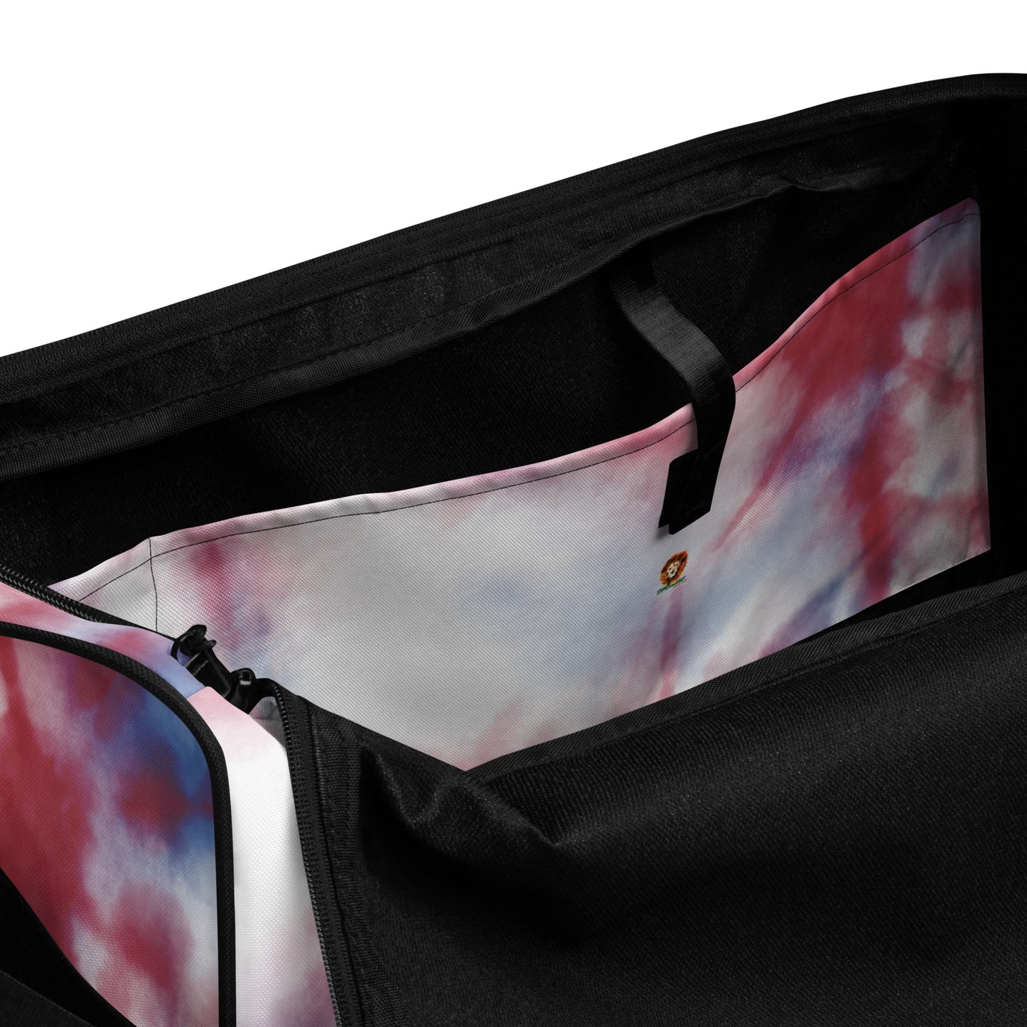 Tie Dye Duffle Bag - OG Hippie Chick