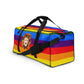 Rainbow Duffle Bag - OG Hippie Chick