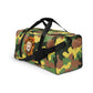 Army Camo Duffle Bag - OG Hippie Chick