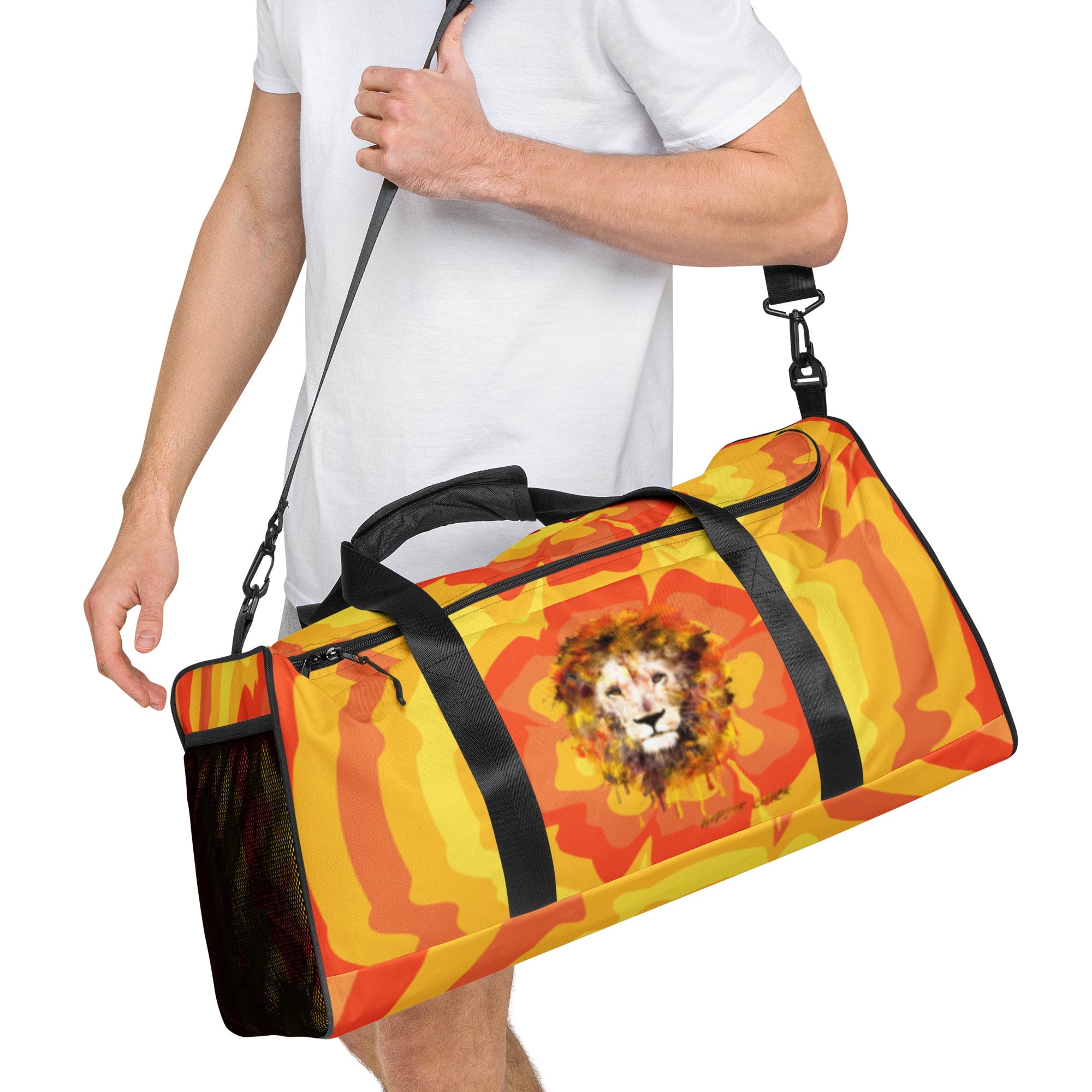 Duffle Bags OG Hippie Dude OG Hippie Chick