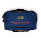 Sac de sport bleu marine - OG Hippie Chick