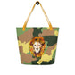 Army Camo Tote Bag