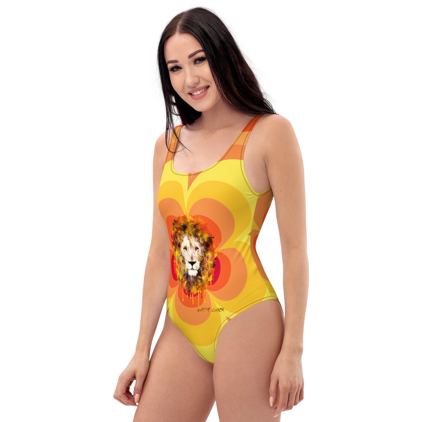 Sunny Flower 2 One Piece Swimsuit