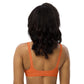 Orange Bikini Top