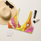 Sun Rays Bikini Top