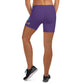 Purple Tight Shorts