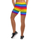 Rainbow Tight Shorts