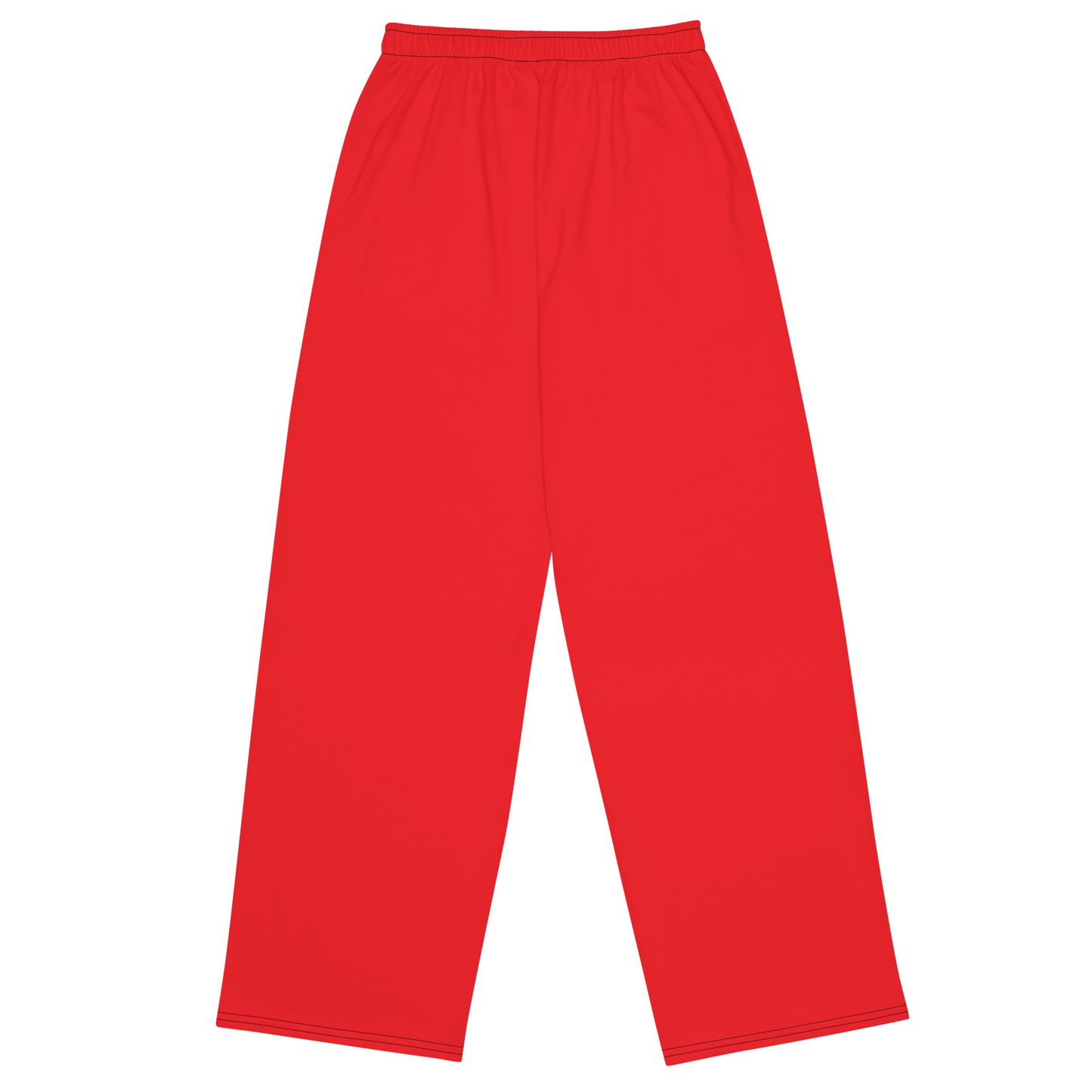 Pantalon unisexe rouge - OG Hippie Chick