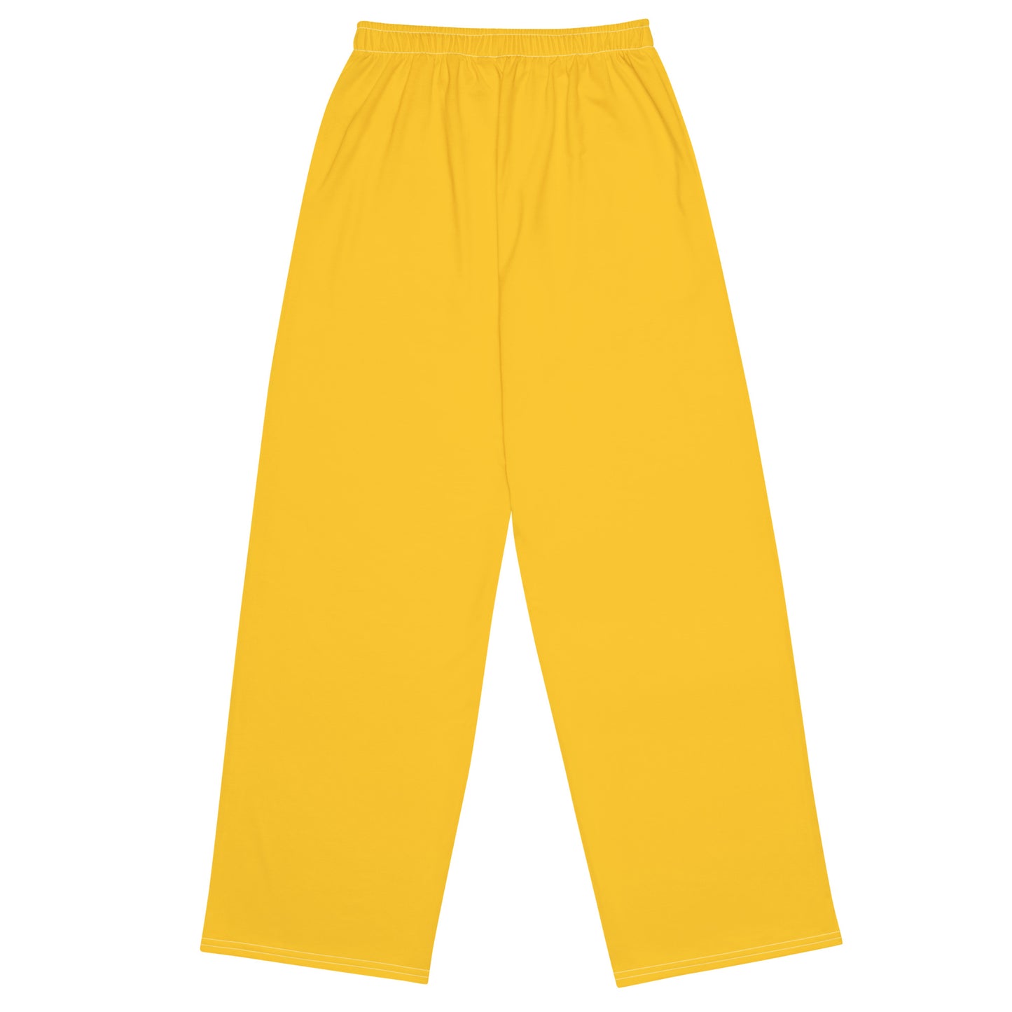 Pantalon unisexe jaune - OG Hippie Chick