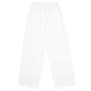 Pantalon Blanc Unisexe - OG Hippie Chick