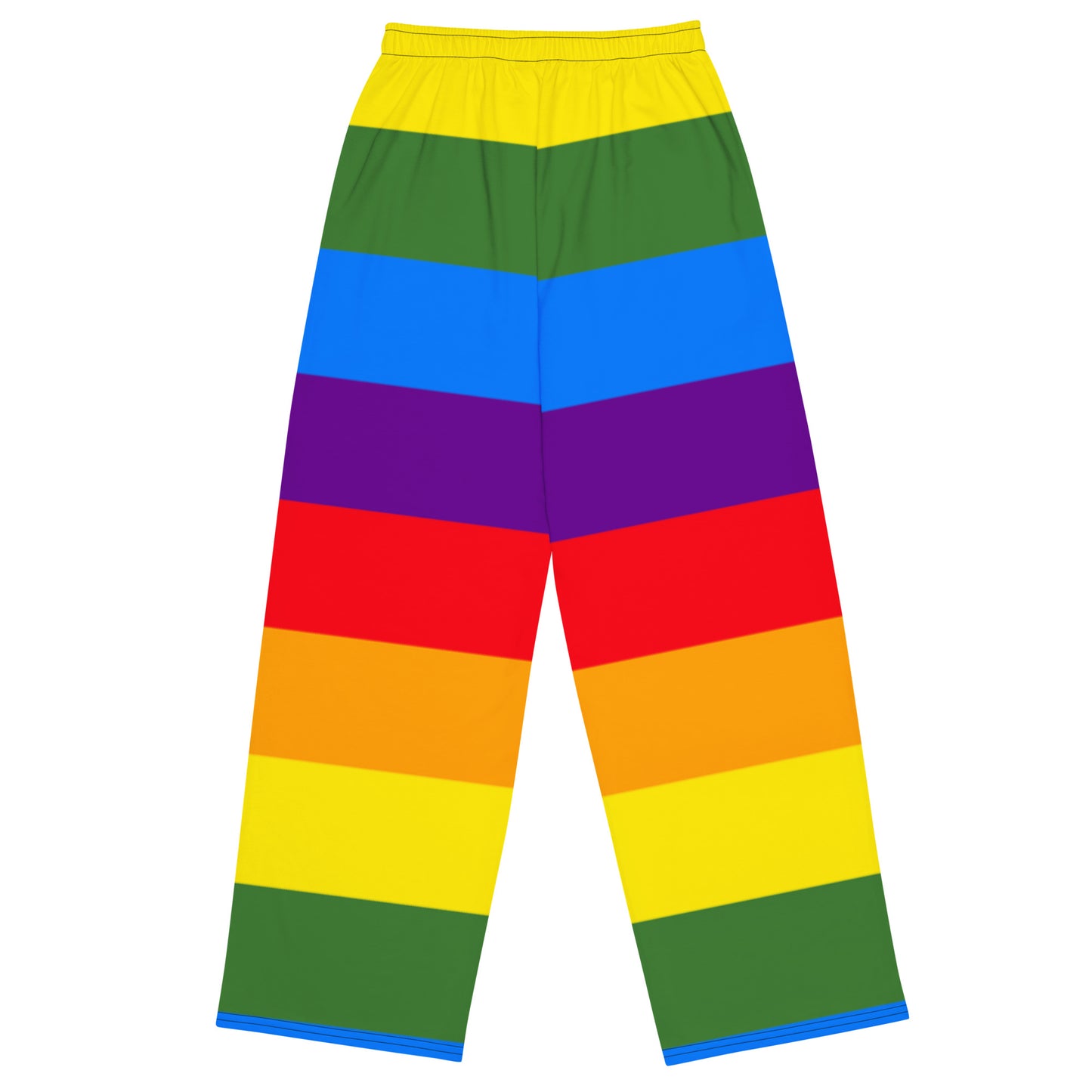 Rainbow Unisex Pants - OG Hippie Dude