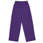 Purple Unisex Pants - OG Hippie Dude