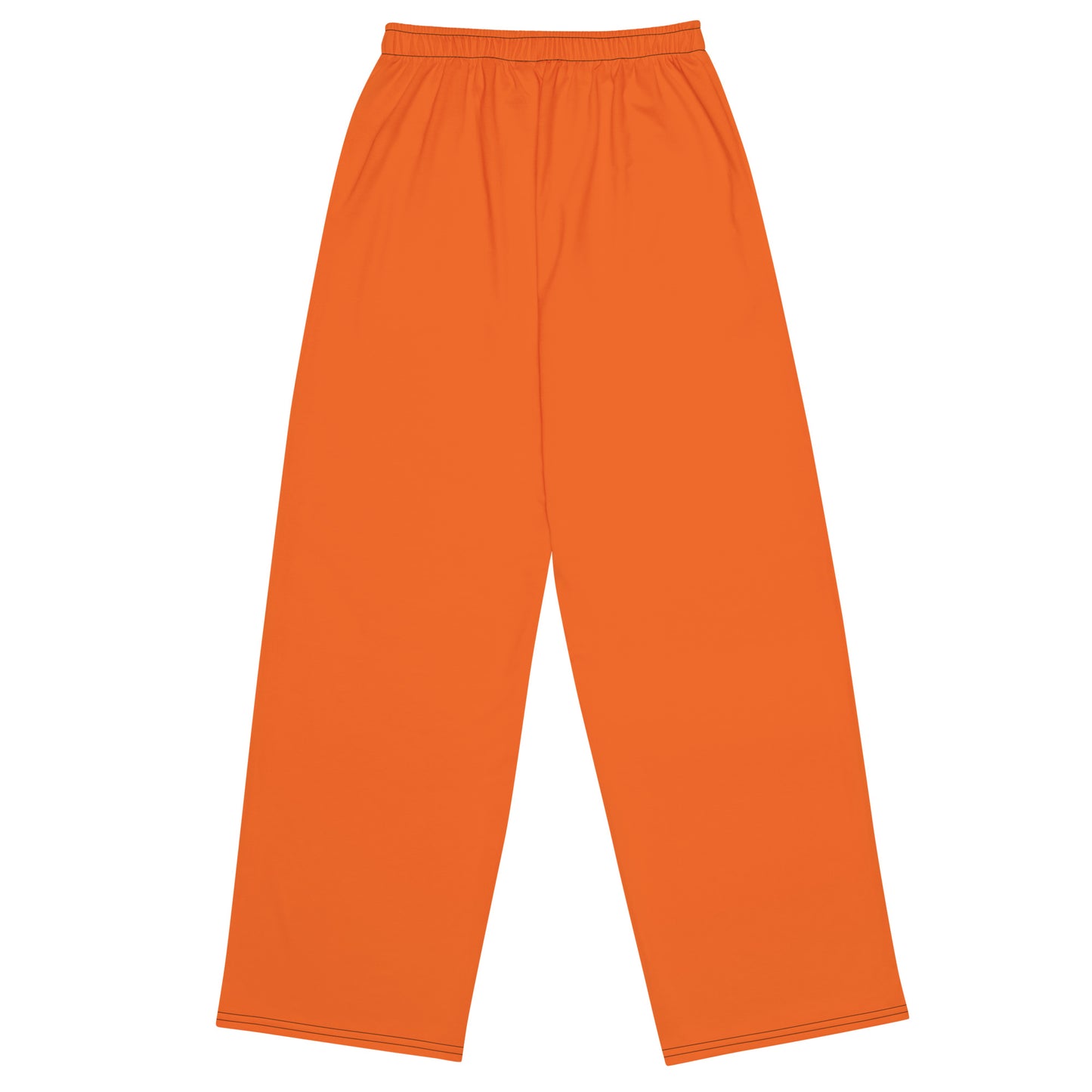 Orange Unisex Pants - OG Hippie Dude