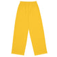 Yellow Unisex Pants - OG Hippie Dude