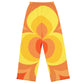 Sunny Flower 2 Unisex Pants - OG Hippie Dude