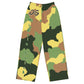 Army Camo Unisex Pants - OG Hippie Chick