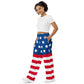 USA Unisex Pants - OG Hippie Chick
