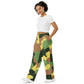 Pantalon unisexe Army Camo - OG Hippie Chick