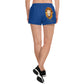 Navy Women's Athletic Shorts