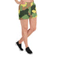Army Camo Women's Athletic Shorts