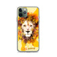 Sunshine Clear iPhone Case