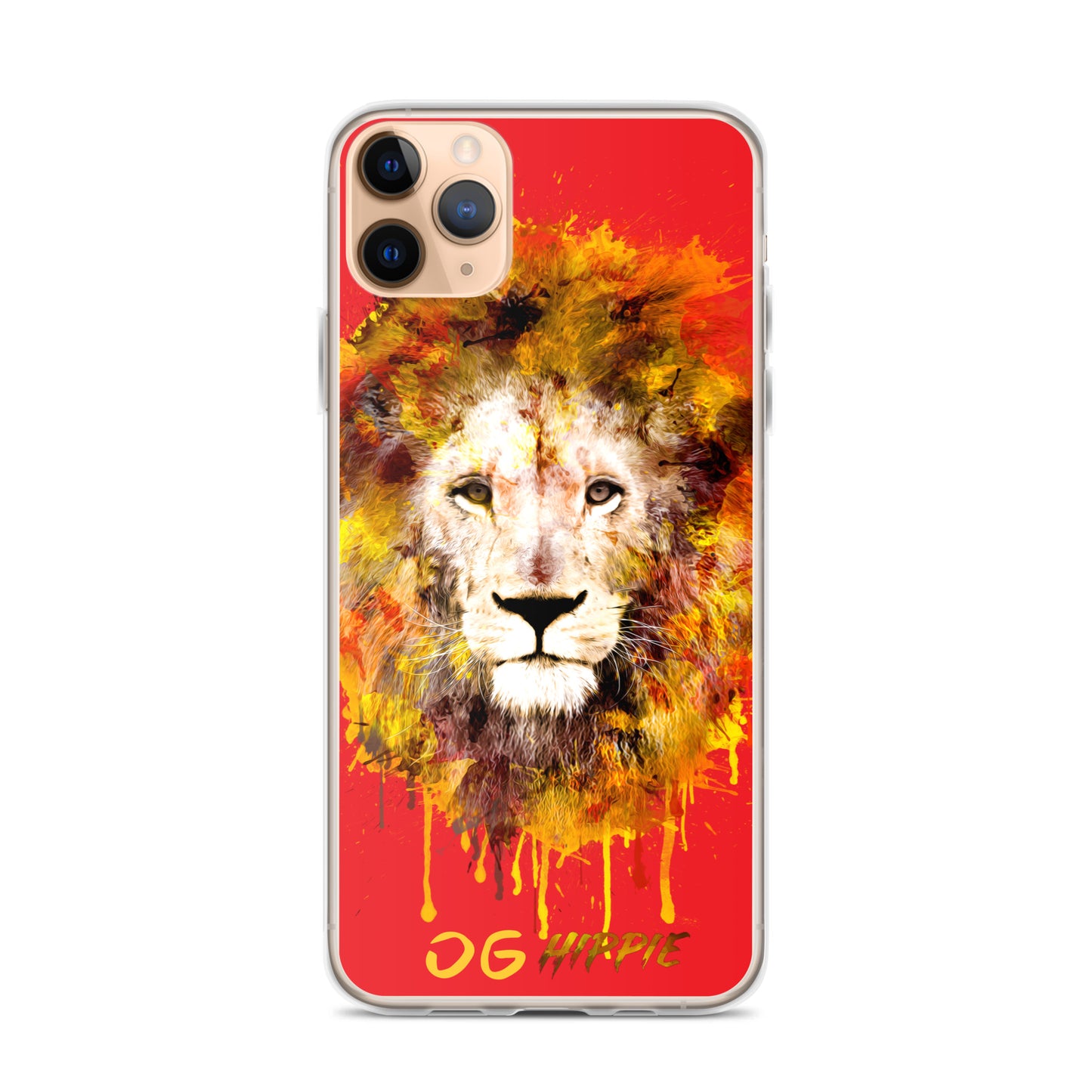 Rouge Clair Coque et skin iPhone