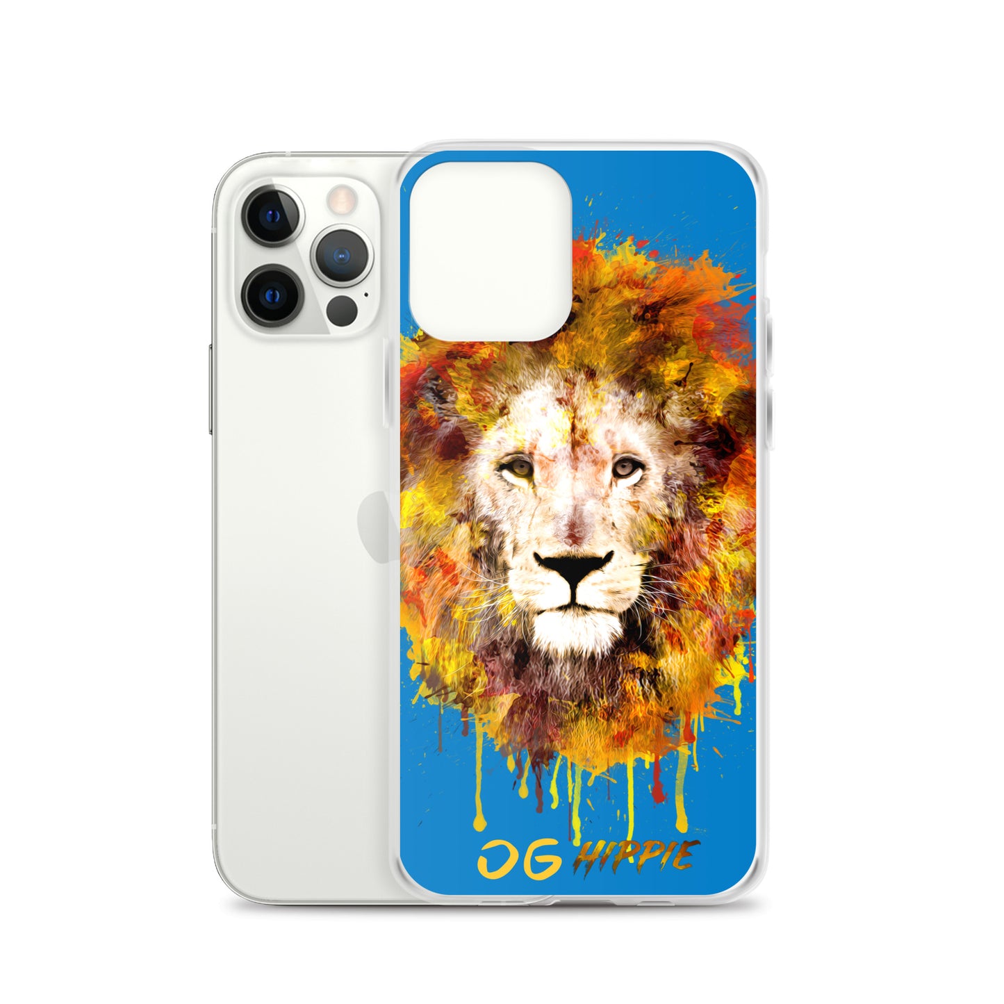 Bleu clair Coque et skin iPhone