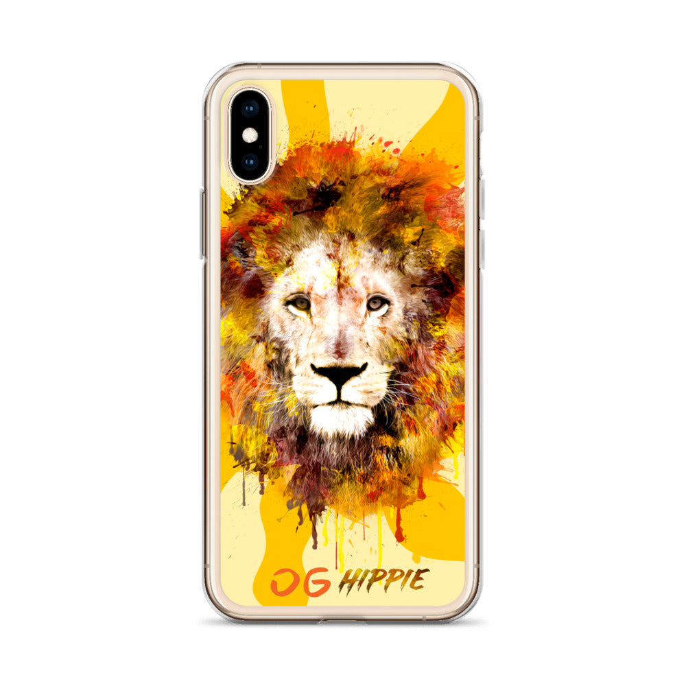 Soleil clair Coque et skin adhésive iPhone