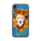 Bleu clair Coque et skin iPhone