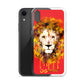 Rouge Clair Coque et skin iPhone