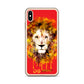 Rouge Clair Coque et skin iPhone