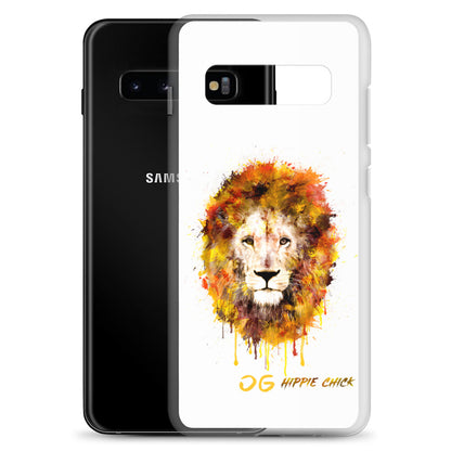 Coque Samsung blanche