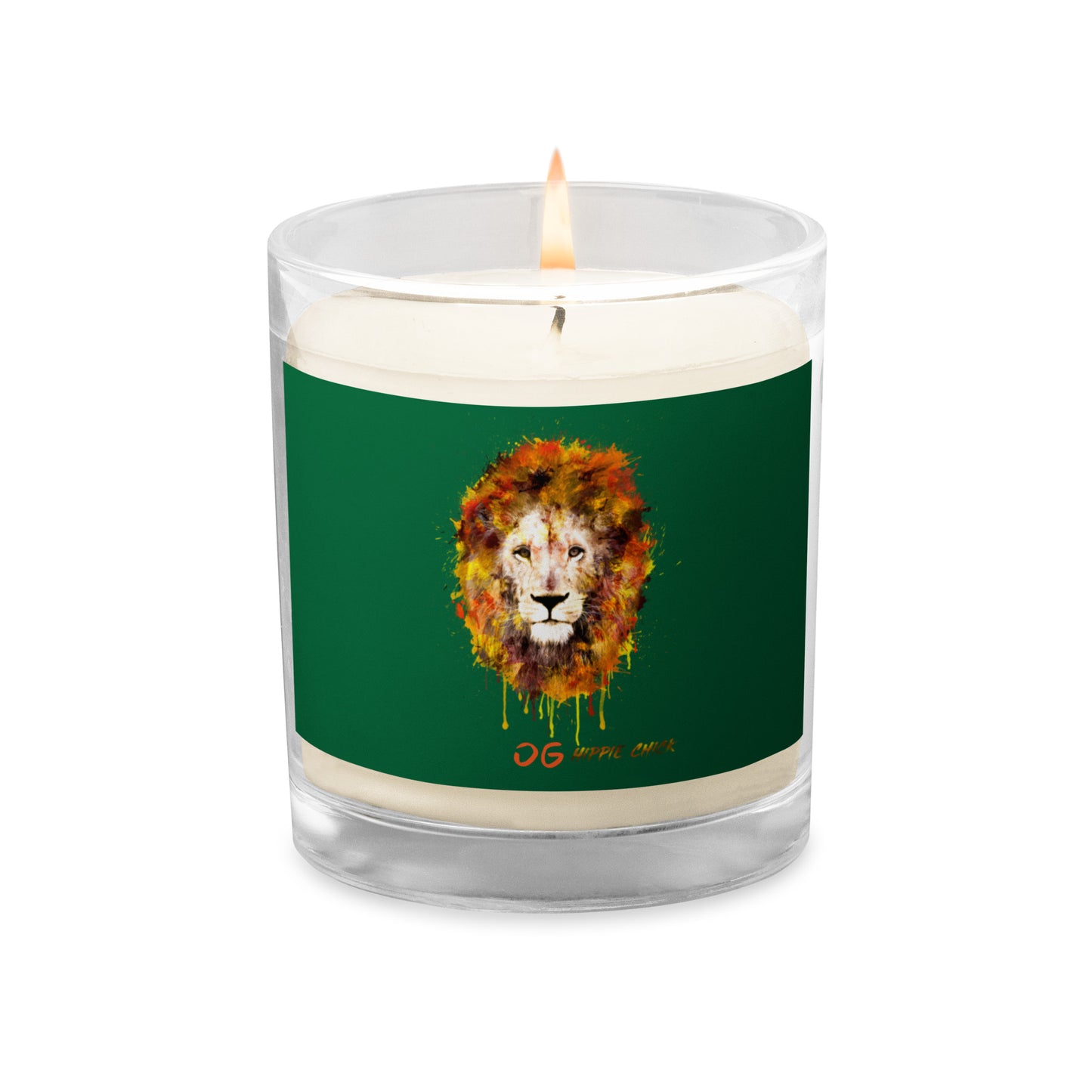 Jewel Candle