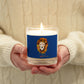 Navy Candle